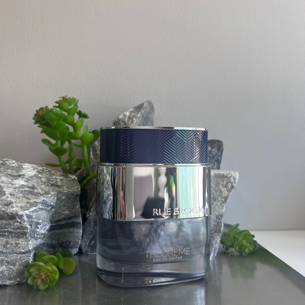 Rue Broca - Théorème Homme ( Theoreme Pour Homme ) แบ่งขาย