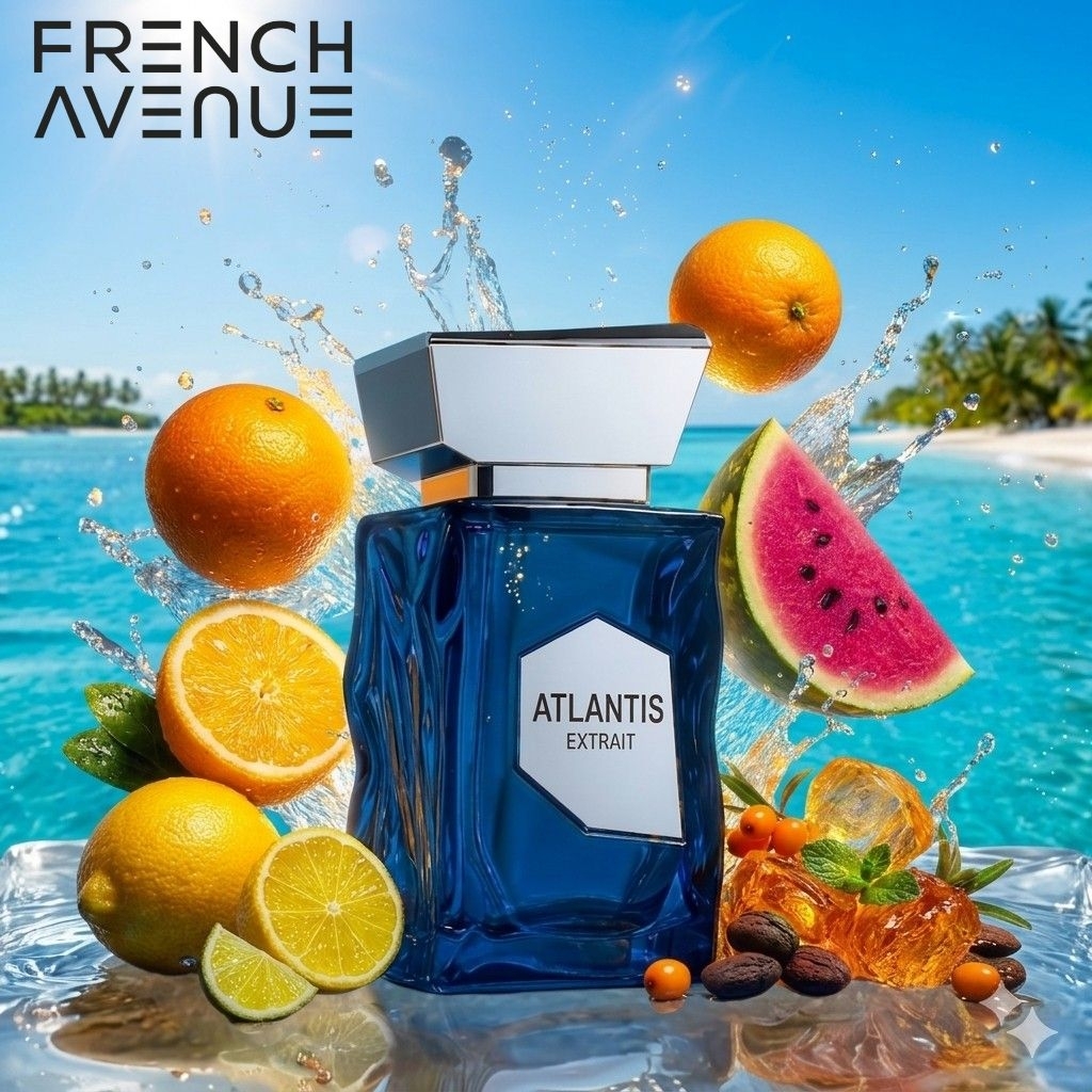 Atlantis Extrait by French Avenue 100 ml แท้💯