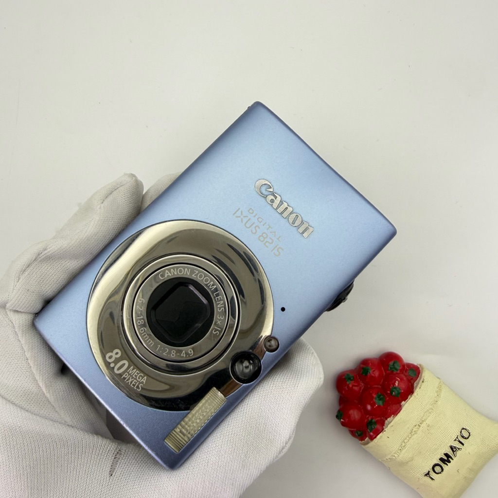 Canon IXUS 82 IS / canon ixus 80 is / powershot sd1100   (รุ่นเดียวกับ MV ลิซ่า)