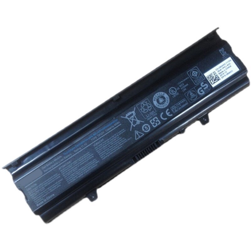 Compatible Dell Laptop Battery (6-Cell) — Models: N4020D, N4030D, P07G003, P07G