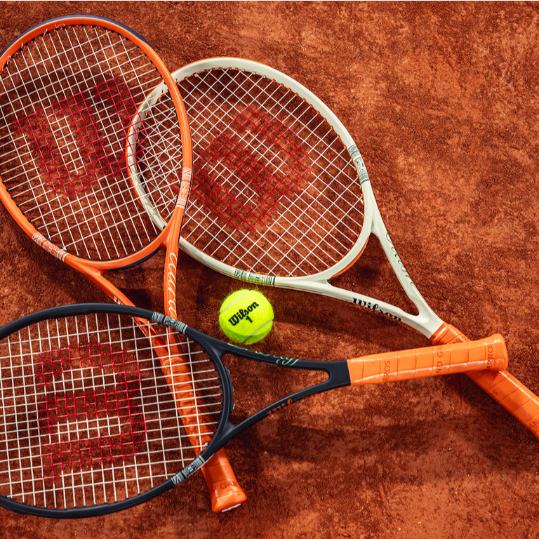 Wilson CLASH 100L V3 RG 2026 ไม้เทนนิส Unstrung WR204411U2 Official Store