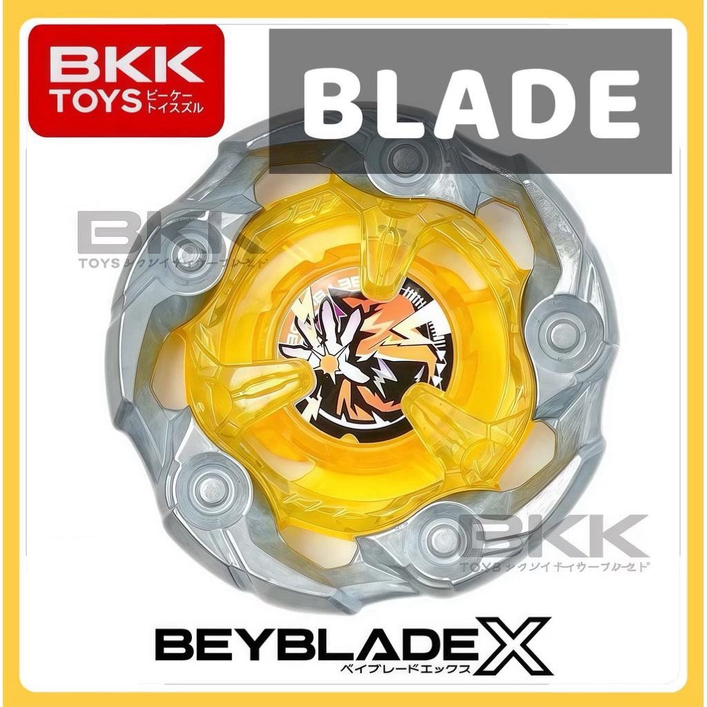 [ ของแท้ เฉพาะ BLADE มือ 1 ] TAKARA TOMY BEYBLADE X