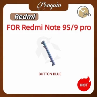 แพรสวิทปิดเปิดเร่งเสียง-ลดเสียง (Power ON-Off + Volume) Xiaomi Redmi Note 9s / 9 Pro