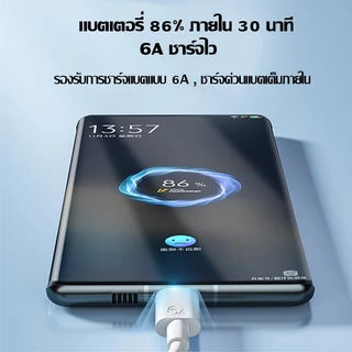 Kento Lite PD60W สายชาร์จ สายชาร์จเร็ว Type-C to Type-C Fast Charging Cable