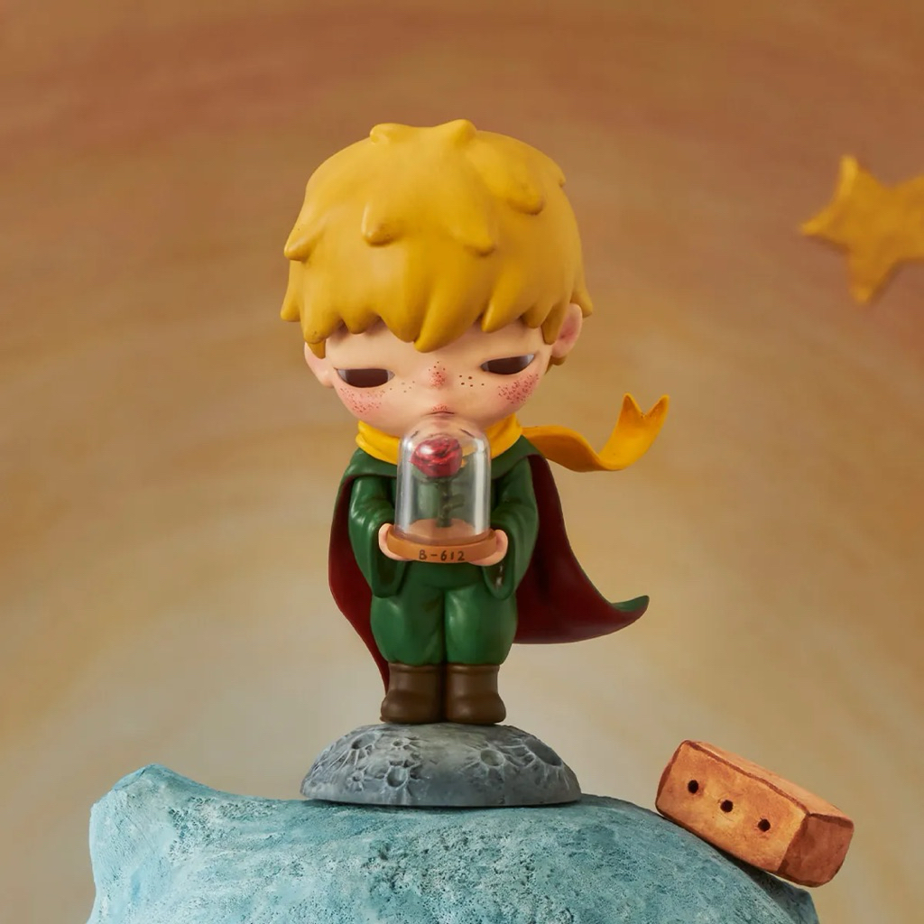 Hirono×Le Petit Prince Series Figures--New
