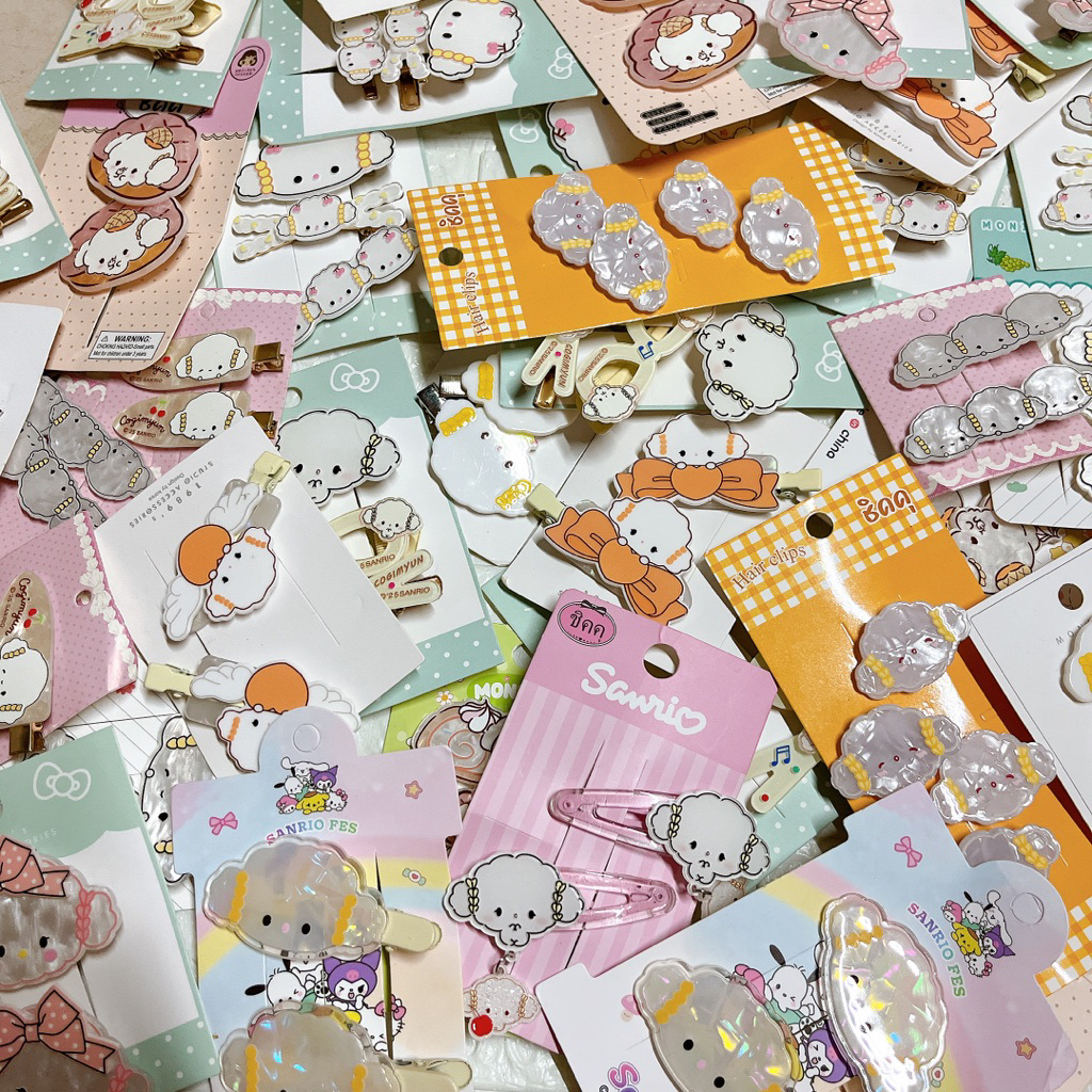 รวมกิ๊บลายcogimyunพร้อมส่ง