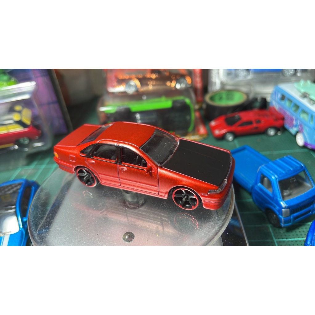 Majorette Nissan cefiro A31