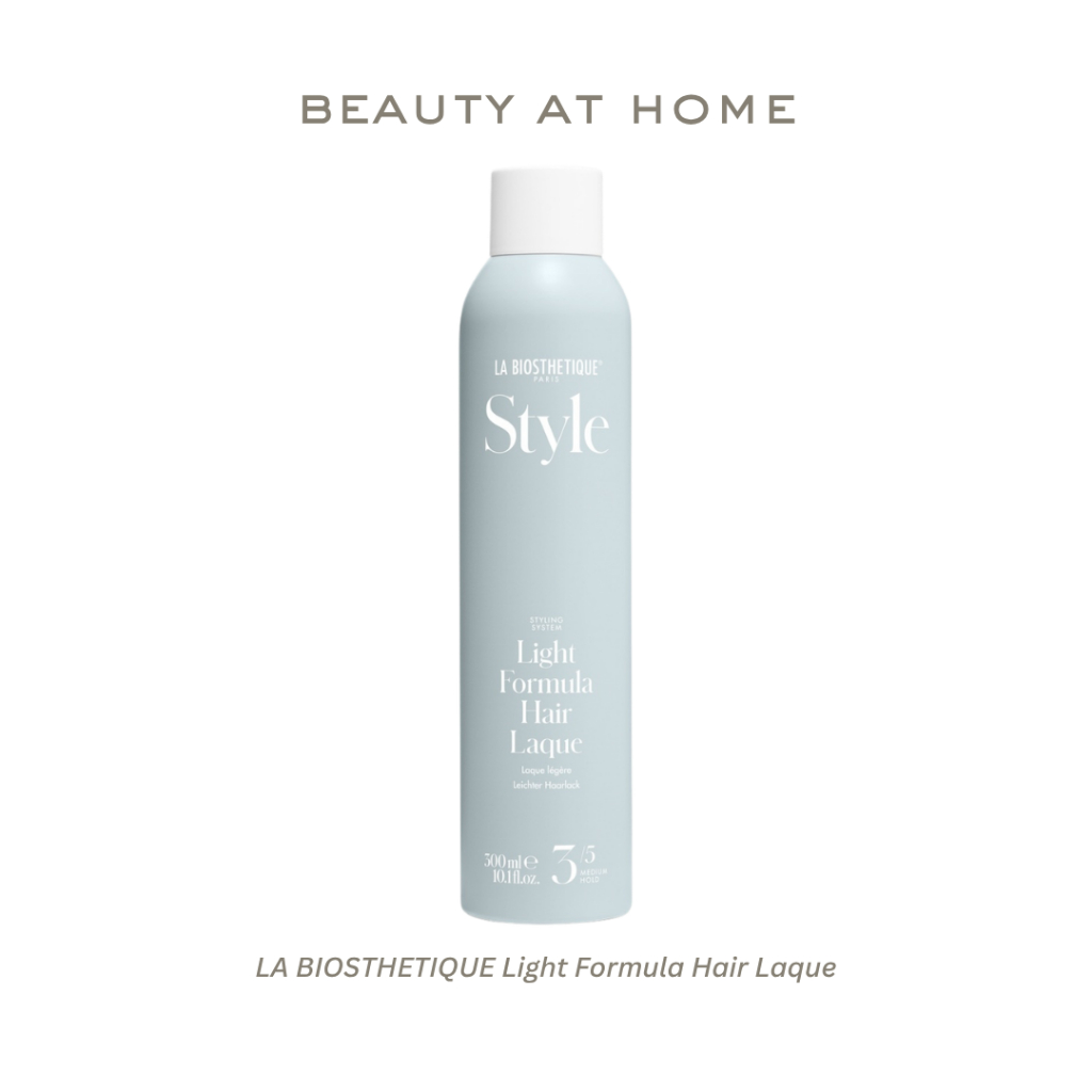 *พร้อมส่ง* LA BIOSTHETIQUE Light Formula Hair Laque 300ml
