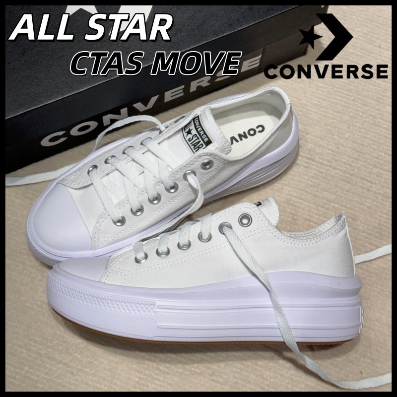 Converse Ctas Move รองเท้าผ้าใบ