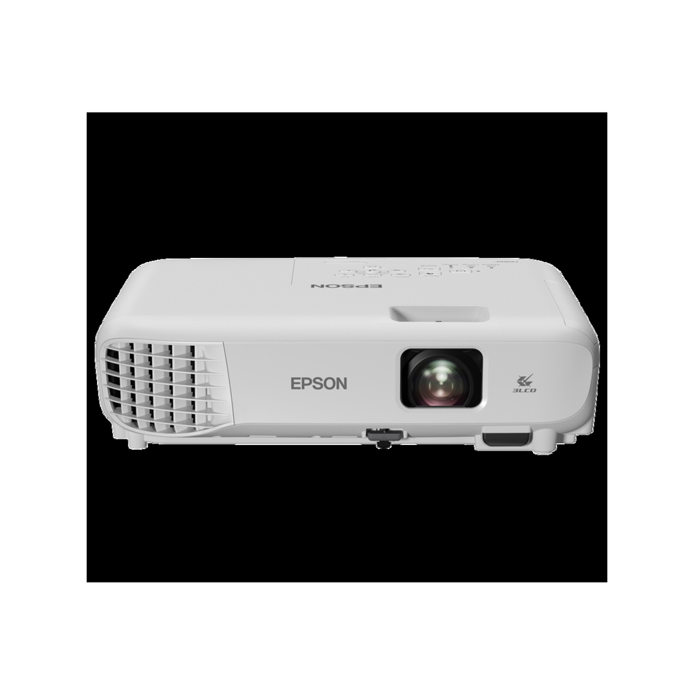 Epson EB-E12 XGA 3LCD Projector 3,600 lumens (โปรเจคเตอร์)
