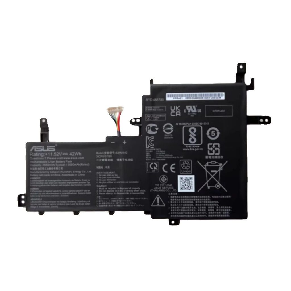 Original ASUS S531FA V531FL X531FA S531FL V5050E B31N1842 Battery