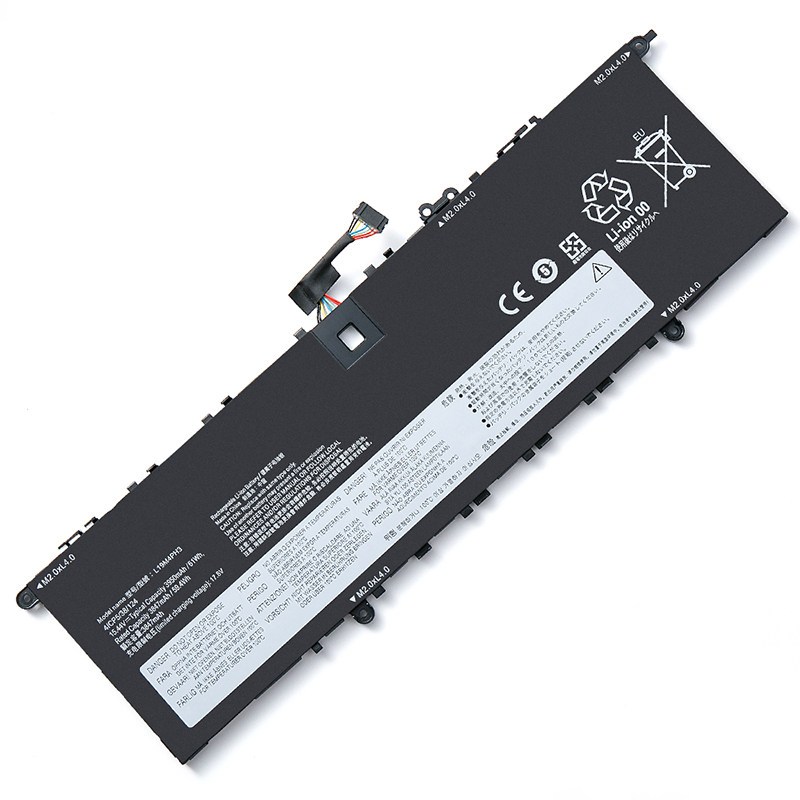 L19M4PH3 Laptop Battery For Lenovo Ideapad Yoga Slim 7 Pro-14ARH5 Pro- 14ITL5 Series L19D4PH3 L19C4P