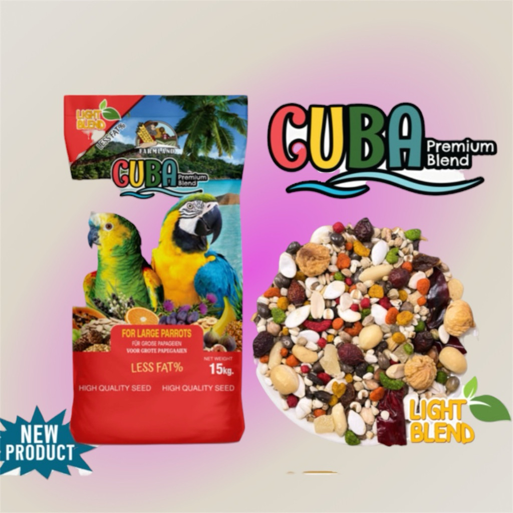 Farmland Cuba Premium 15kg