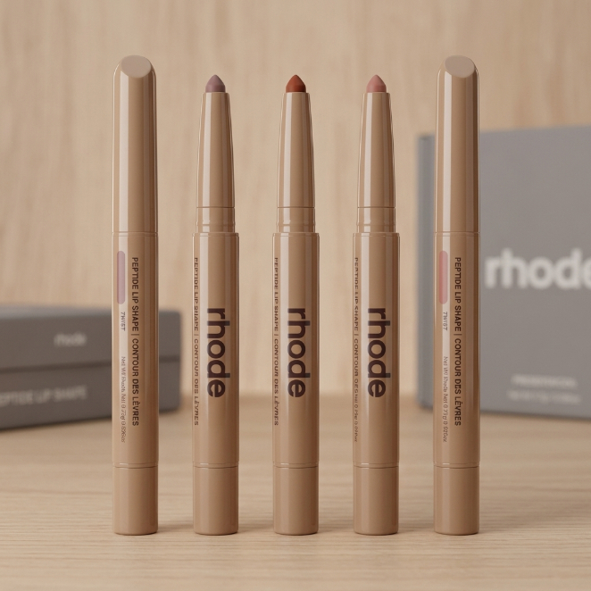 โร้ด Peptide Lip Shape ปากกาเขียนขอบปาก ปรับรูปปาก ชัดเนียน สีติดทน ลิปคอนทัวร์ ไม่ตกร่อง มีเปปไทด์ 