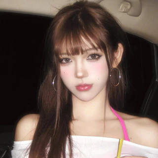 ต่างหู earrings 1คู่ แฟชั่น ins สไตล์เกาหลี y2k สีเงิน สำหรับผู้หญิง แฟชั่น มินิมอล กลม COD
