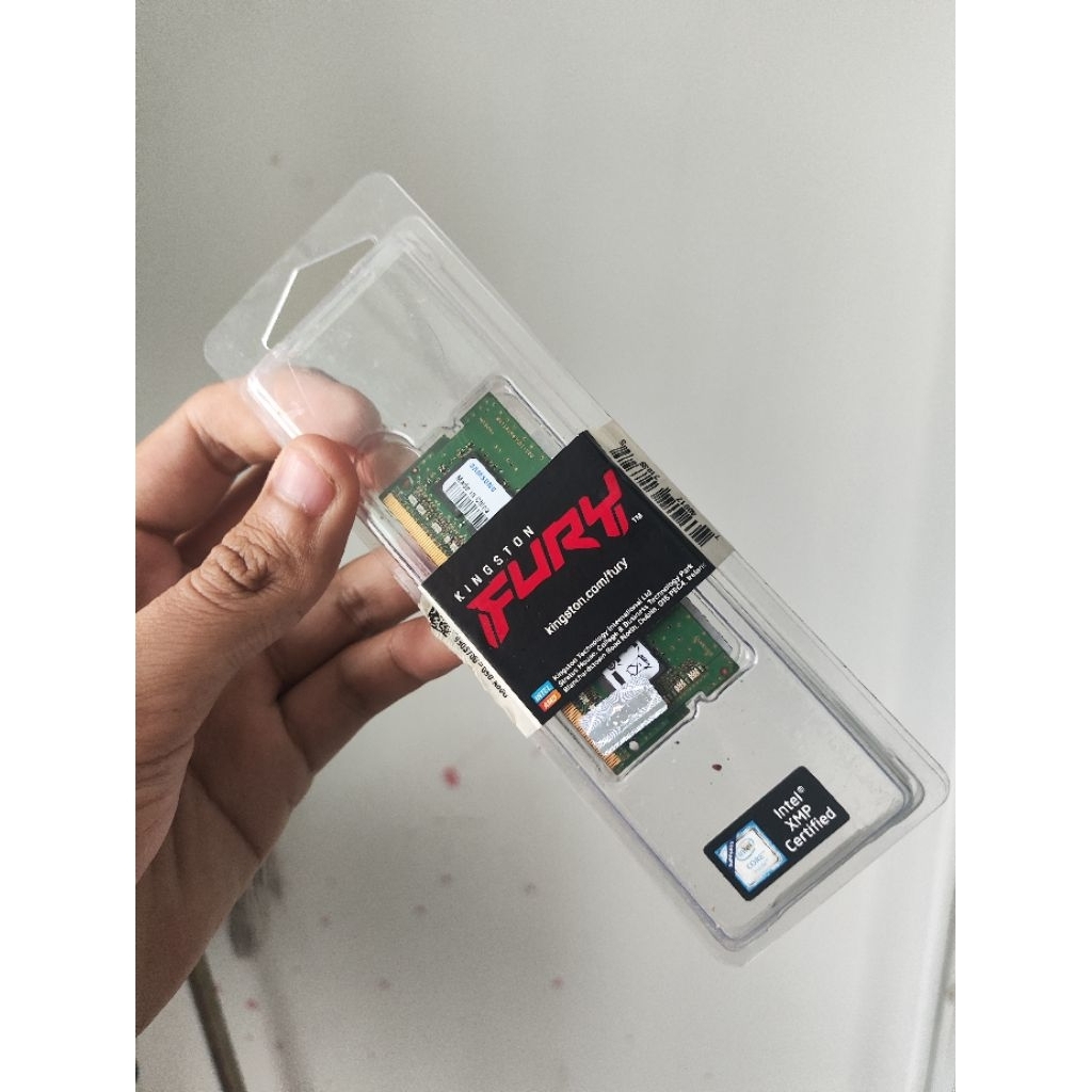 Ram 8 Samsung DDR4 buss 3200 แรมมือสอง