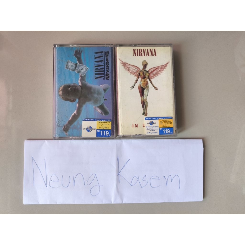 เทปวง Nirvana , Green Day
