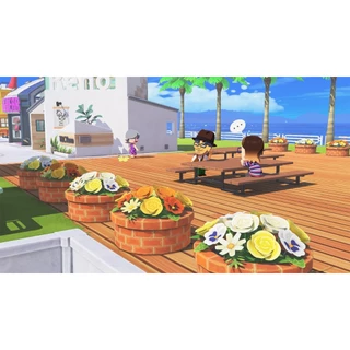 nintendo switch tomodachi life living the dream ( english )