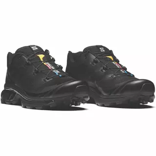 SALOMON XT-6 Black Phantom Unisex Sportstyle Sneakers รองเท้าสนีกเกอร์ L41086600 Official Store