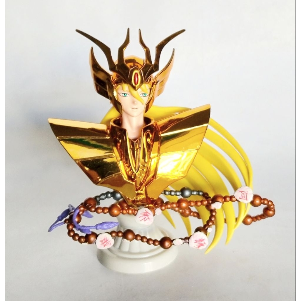 VIRGO SHAKA... SAINT CLOTH MYTH APPENDIX