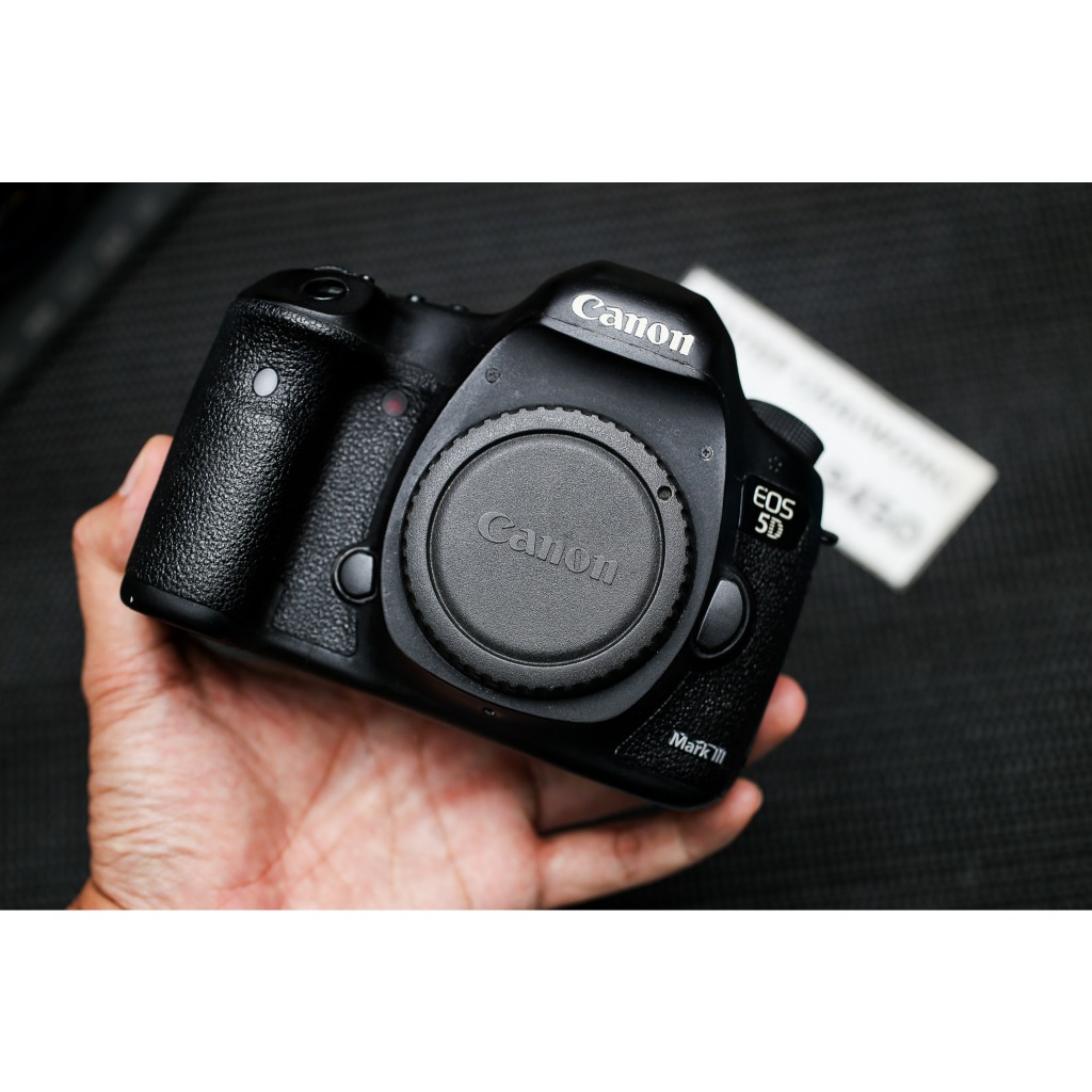 🔥 Canon 5D Mark III มือสอง – Full Frame ระดับโปร ภาพสวย คมจัด