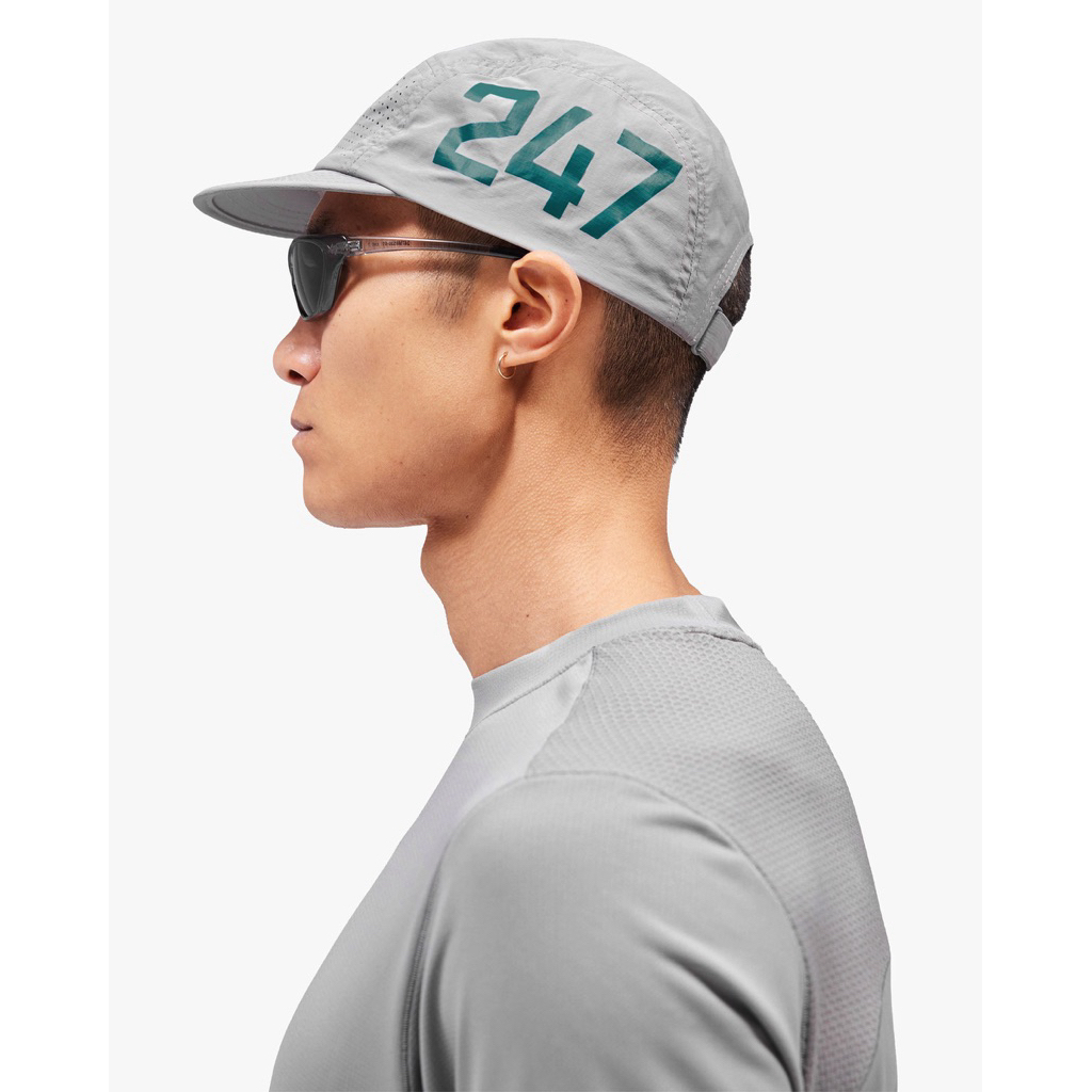 หมวกวิ่ง 247 Represent Number Cap รูปที่ 8