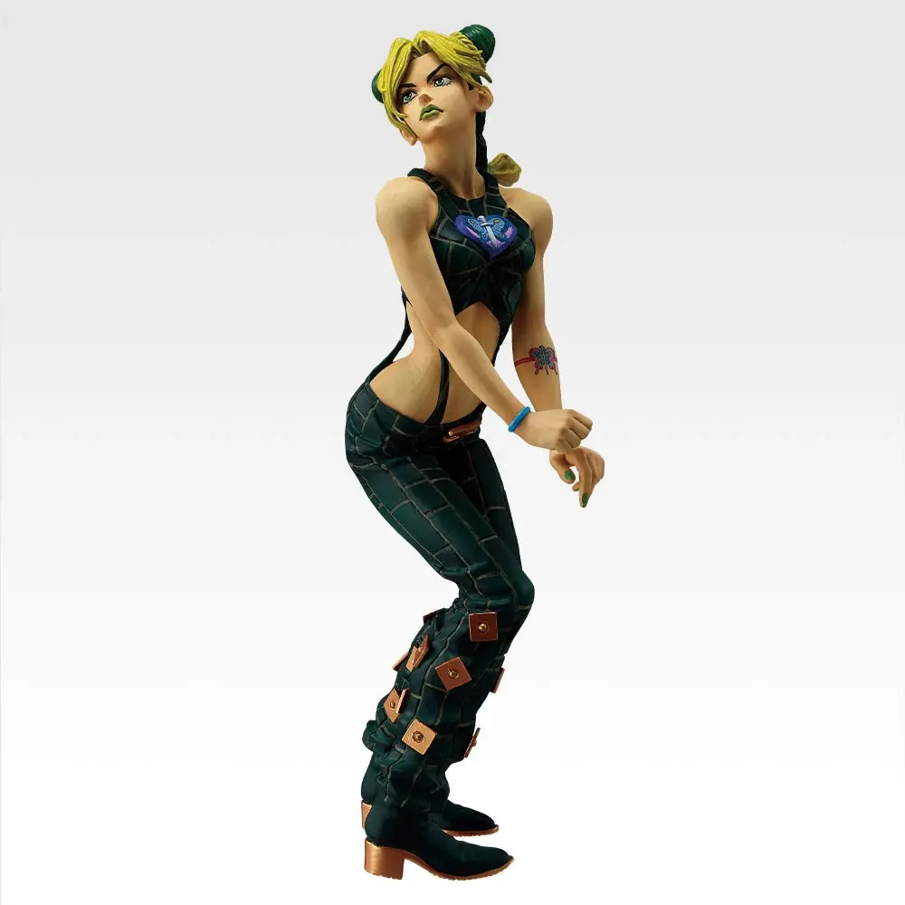 Bandai JoJo's Bizarre Adventure “The Gathering of STARS” – Jolyne Cujoh MASTERLISE Figure