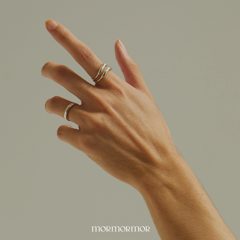 mormormor | Shore Ring (1 Piece)