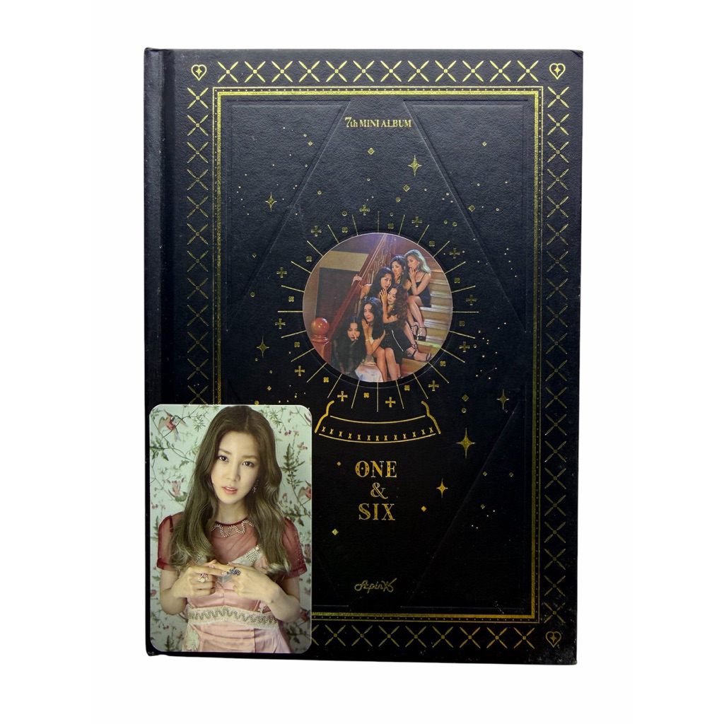 APINK [MINI ALBUM ONE & SIX]