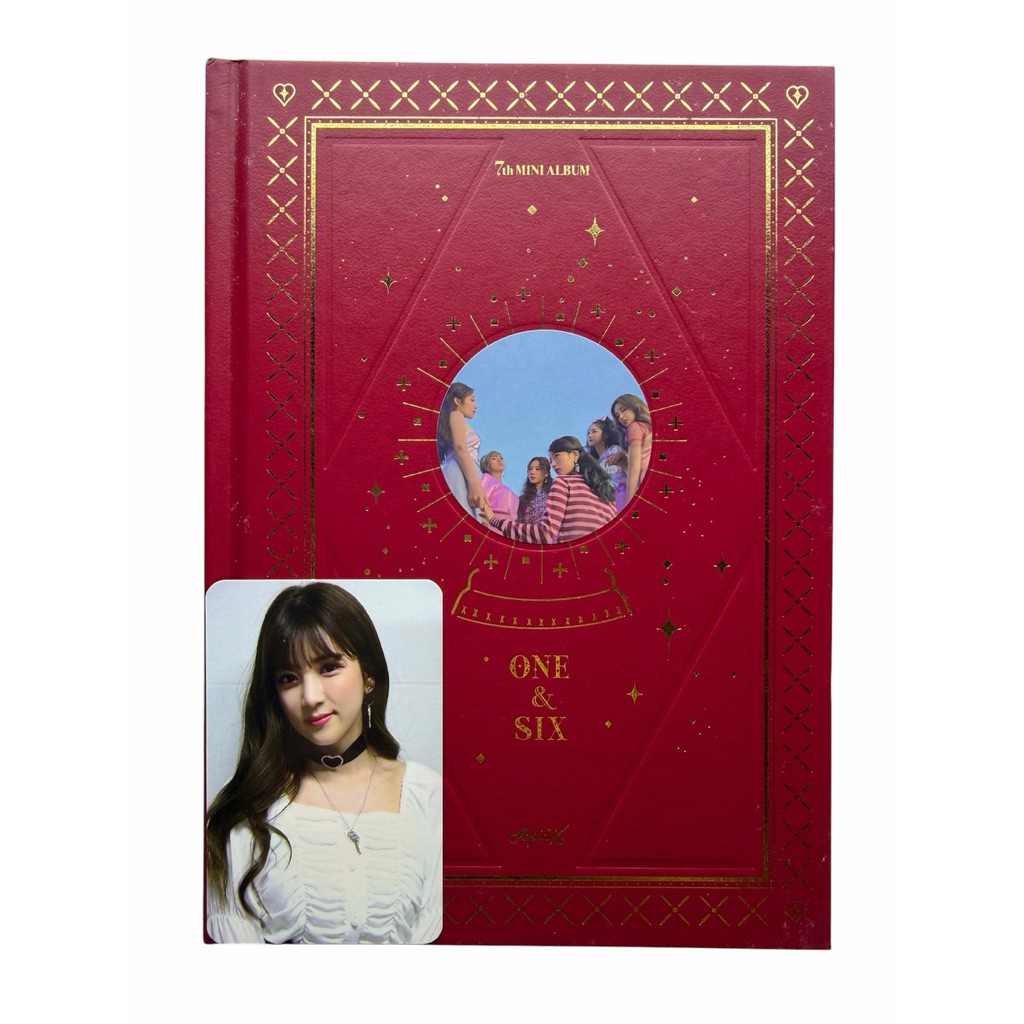 APINK [MINI ALBUM ONE & SIX]