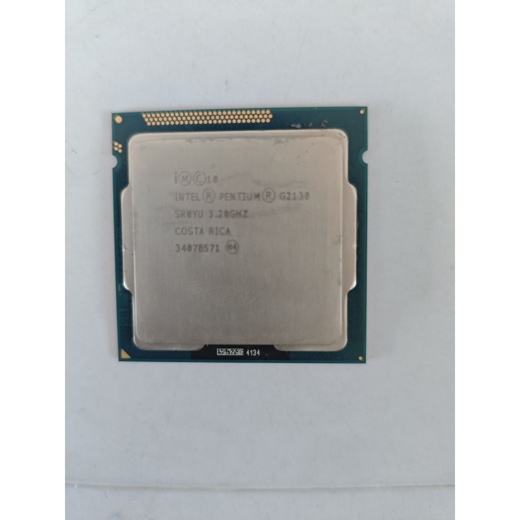 CPU Intel® Pentium® G2130 (LGA 1155) มือสอง สภาพสวย