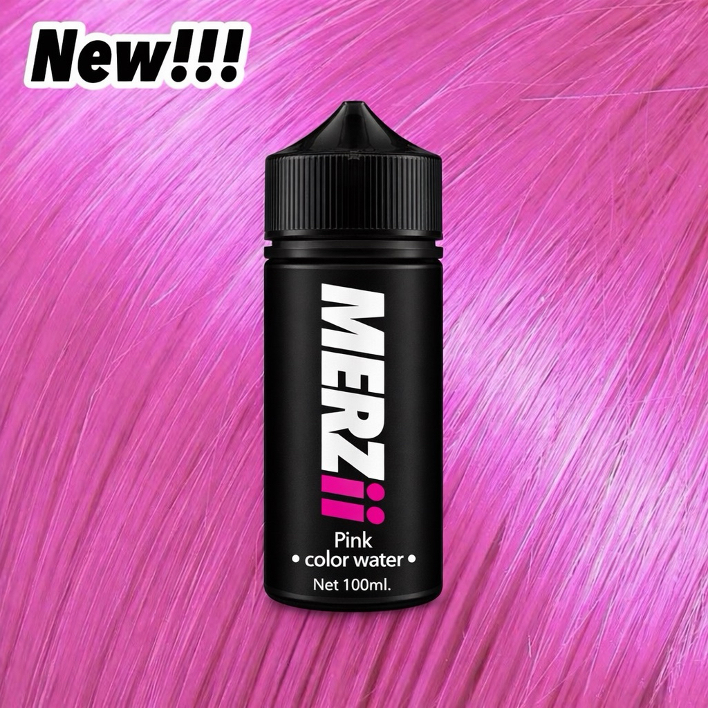 💗น้ำหัวเชื้อสีชมพู สำหรับเติมสีผม ใช้เติมได้ 10-20ครั้ง ไม่ทำร้ายผม ไร้สารเคมีอันตราย (ราคาปกติ 1390฿)