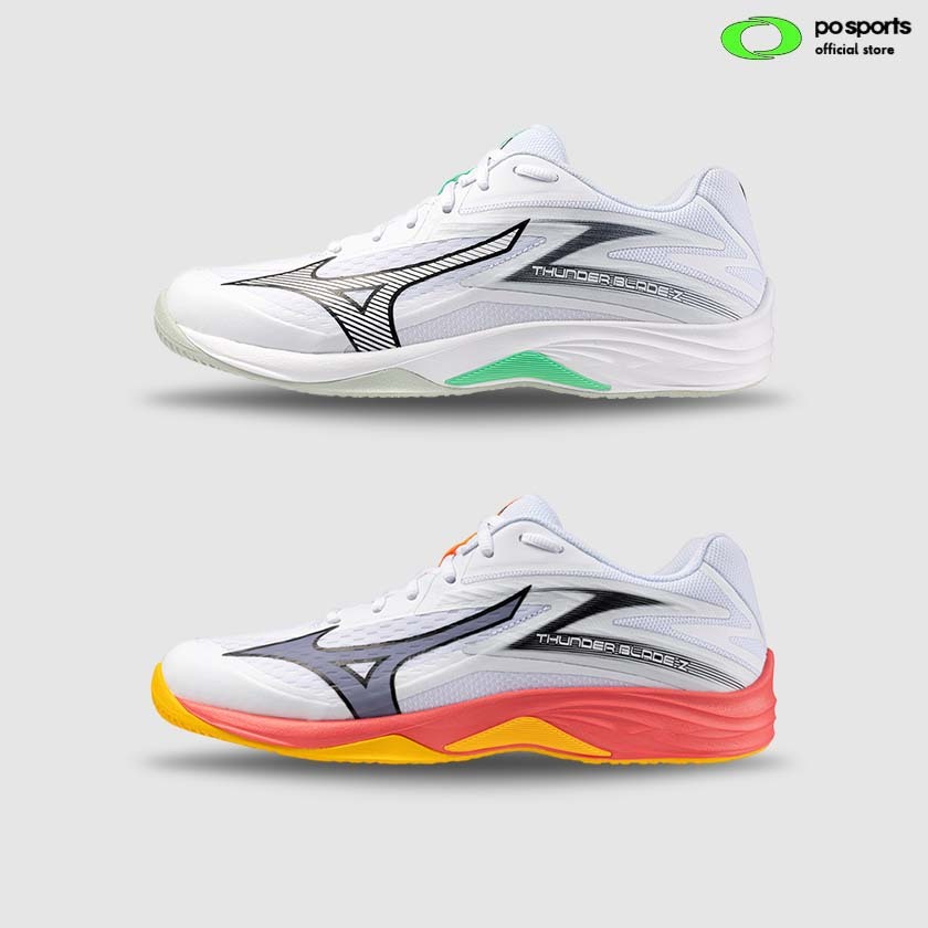 MIZUNO รองเท้าวอลเลย์บอล THUNDER BLADE Z