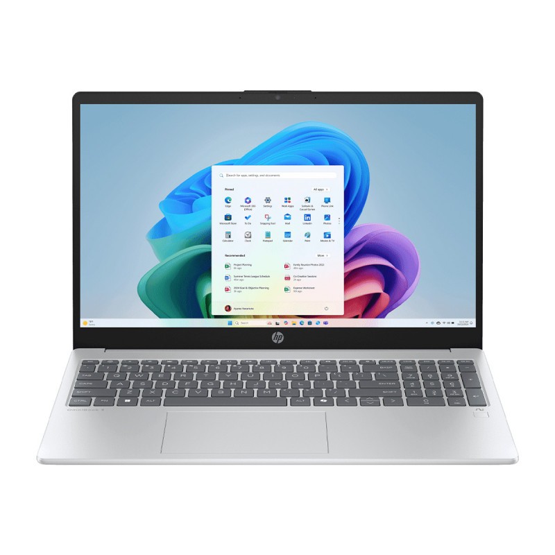 โน้ตบุ๊ค (notebook) iHAVECPU HP OMNIBOOK 3 15-FN0076AU (NATURAL SILVER)