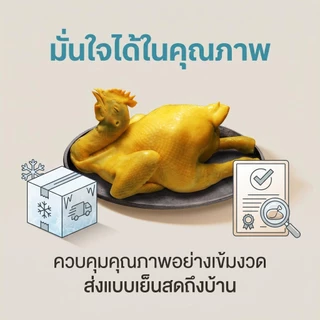 พะโล้ เบอร์1 ไก่หม่าล่า+ไก่ต้มเกลือ 2 ตัว ราคา 479.- สุดคุ้ม เผ็ดชา หอมเครื่องเทศ เนื้อนุ่ม หนังฉ่ำ พร้อมทาน ส่งฟรีทั่วไ