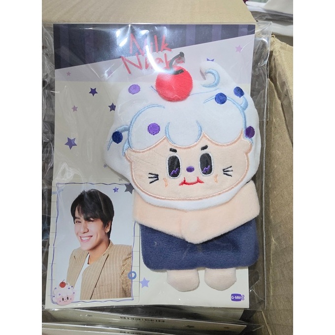 NILKNHAKE HUGGY BAG #Nanon #NNN (พร้อมส่ง)