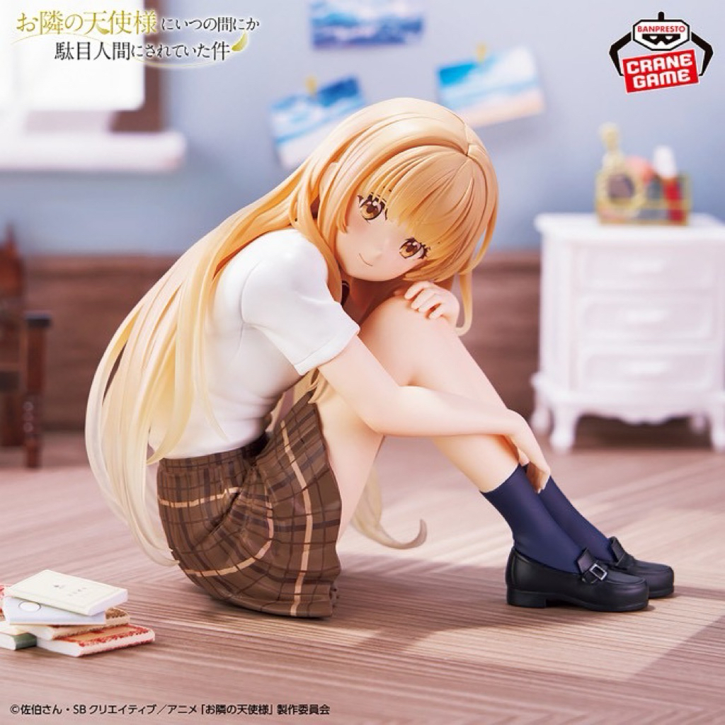 [Pre-Order] The Angel Next Door - Shiina Mahiru Figure ชิอินะ มาฮิรุ