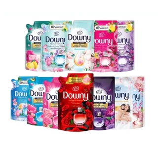 🟦 [ไลฟ์โหด 40% 30%] Downy น้ำยาปรับผ้านุ่ม 450มล