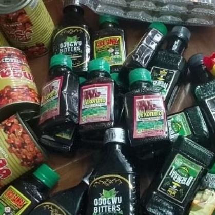 jokonmo drink original from Nigeria. 280฿