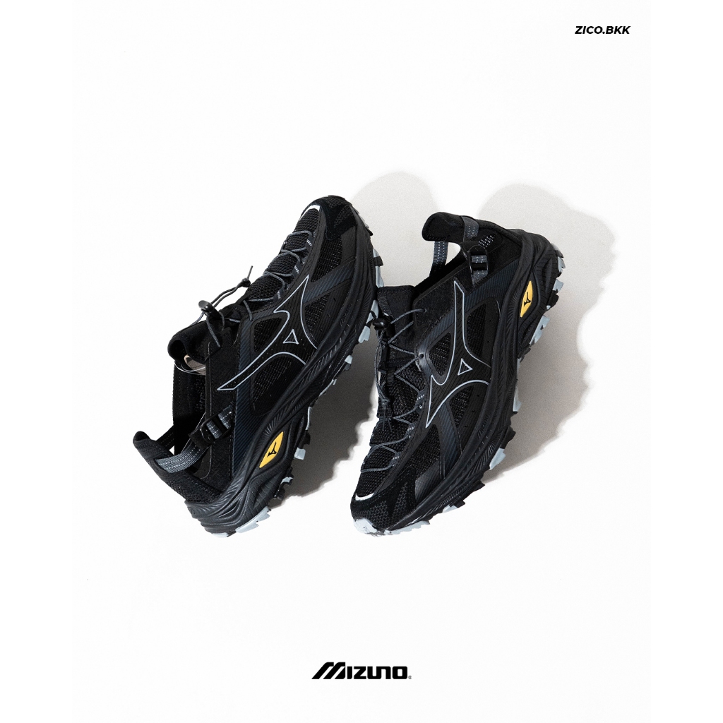 Mizuno Racer Trail SE V2