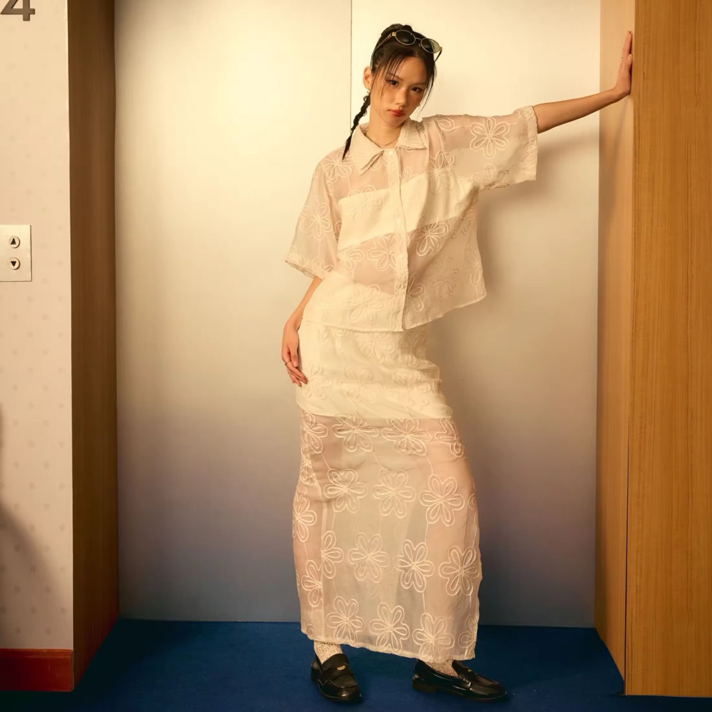 ส่งต่อ Lookbooklookbook layla skirt ไซส์ XS