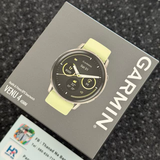 Garmin Venu 4 ประกันศูนย์ไทย 2 ปี