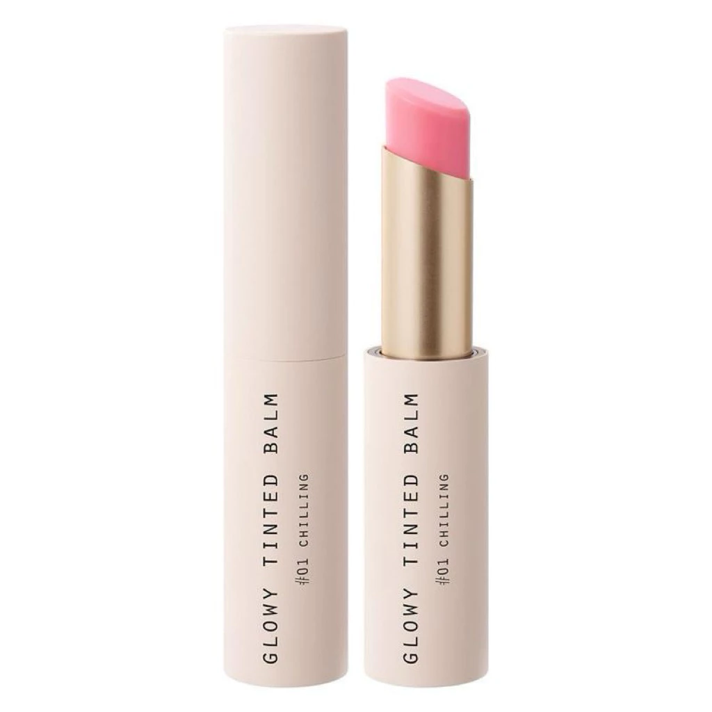 OD5004 โอดีบีโอ โกลว์วี่ ทินส์ ปาล์ม Odbo Glowy Tint Balm