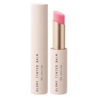 OD5004 โอดีบีโอ โกลว์วี่ ทินส์ ปาล์ม Odbo Glowy Tint Balm