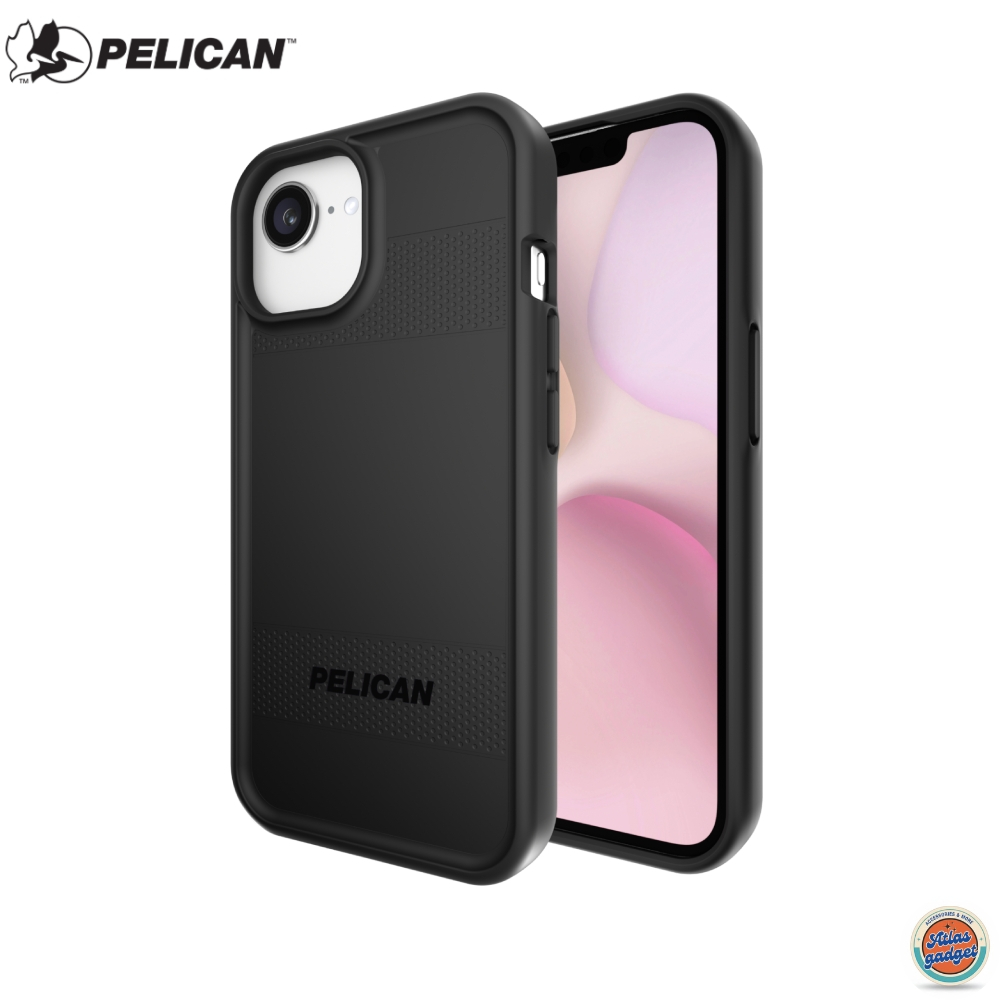 Pelican Protector with Magnetic เคสกันกระแทก iPhone 17e รองรับ Magnetic กันกระแทกสูงสุด 4.8 เมตร - ข