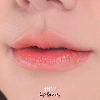 ลิปจิ๋ว Liplover เนื้อแมท กันน้ำ matte color💄💄