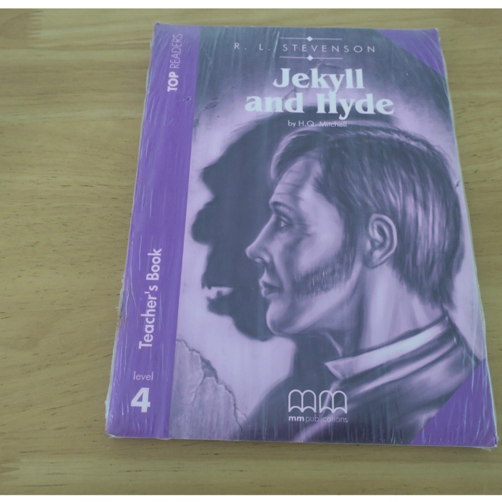 Jekyll and Hyde (+Activity Book) - หนังสือใหม่