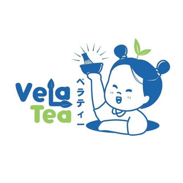 Vela Tea • ベラティー | ผงมัทฉะ / แก้ว / ขวดน้ำ