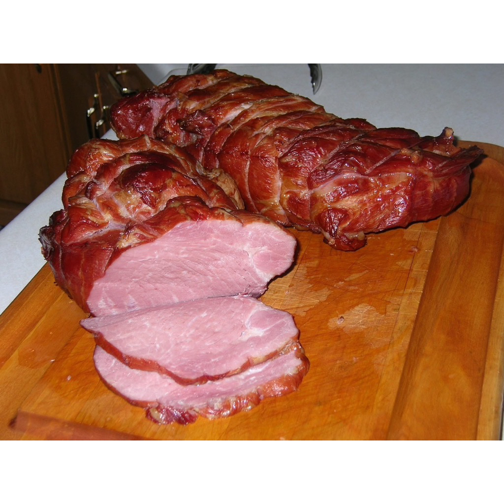 Smoked Ham/Honey Roasted Ham 100g-1000g