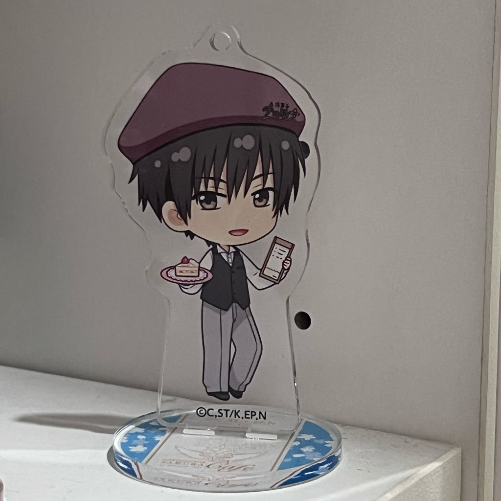 cardcaptor sakura acrylic standy toya